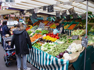 Paris Market